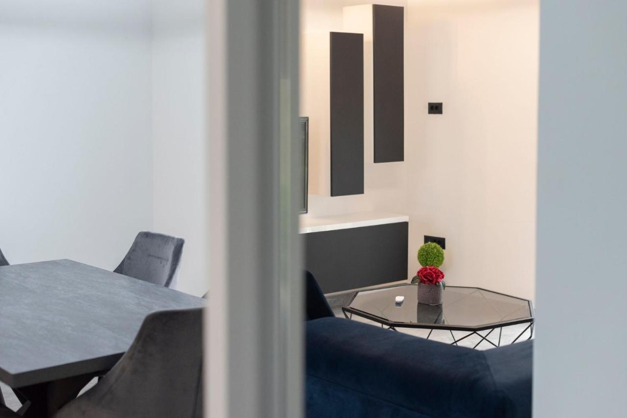 Apartment 4Reasons Ražanac Εξωτερικό φωτογραφία