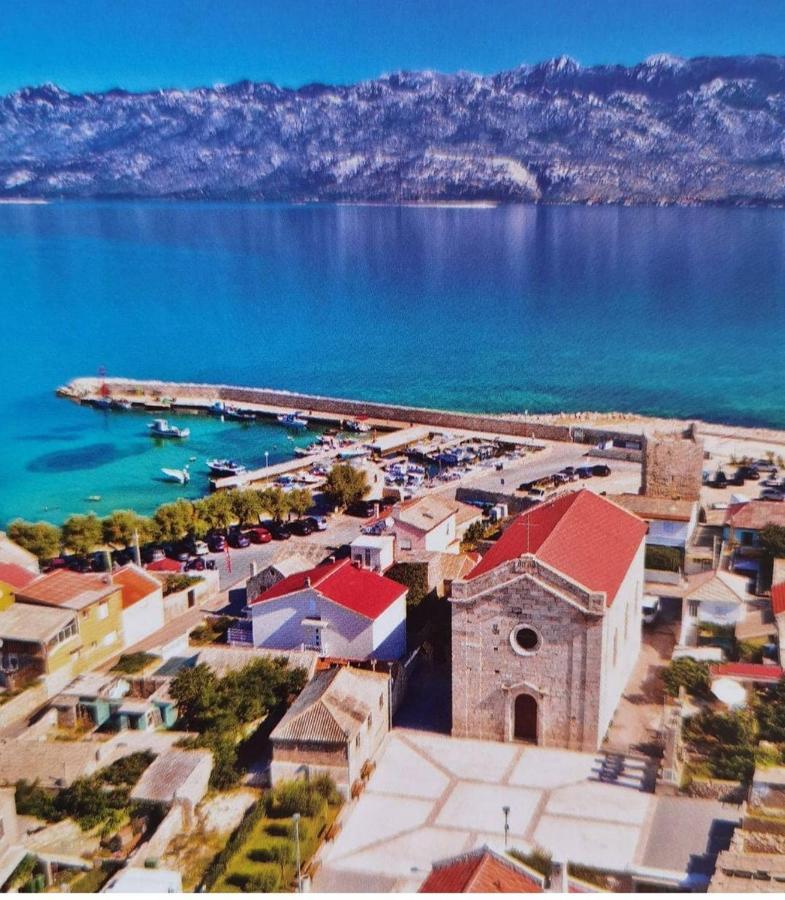 Apartment 4Reasons Ražanac Εξωτερικό φωτογραφία