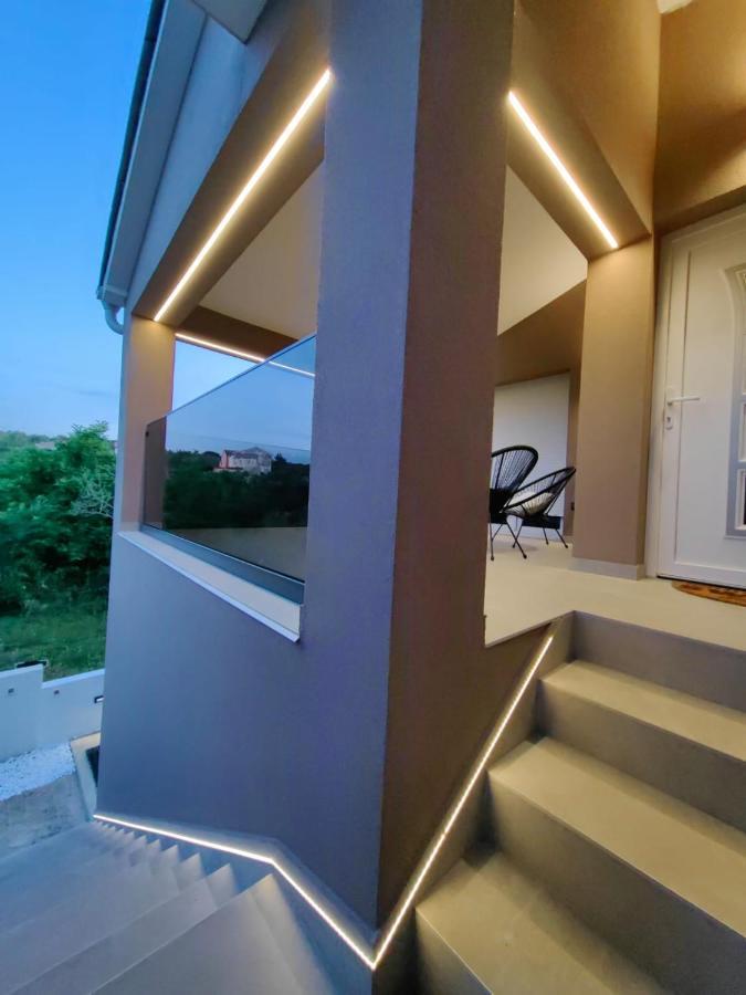 Apartment 4Reasons Ražanac Εξωτερικό φωτογραφία