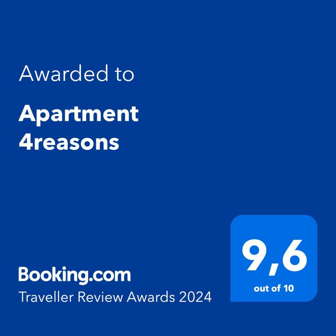 Apartment 4Reasons Ražanac Εξωτερικό φωτογραφία
