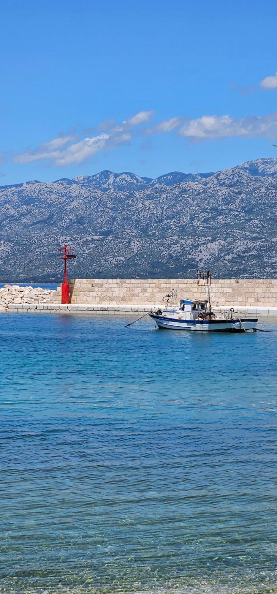 Apartment 4Reasons Ražanac Εξωτερικό φωτογραφία