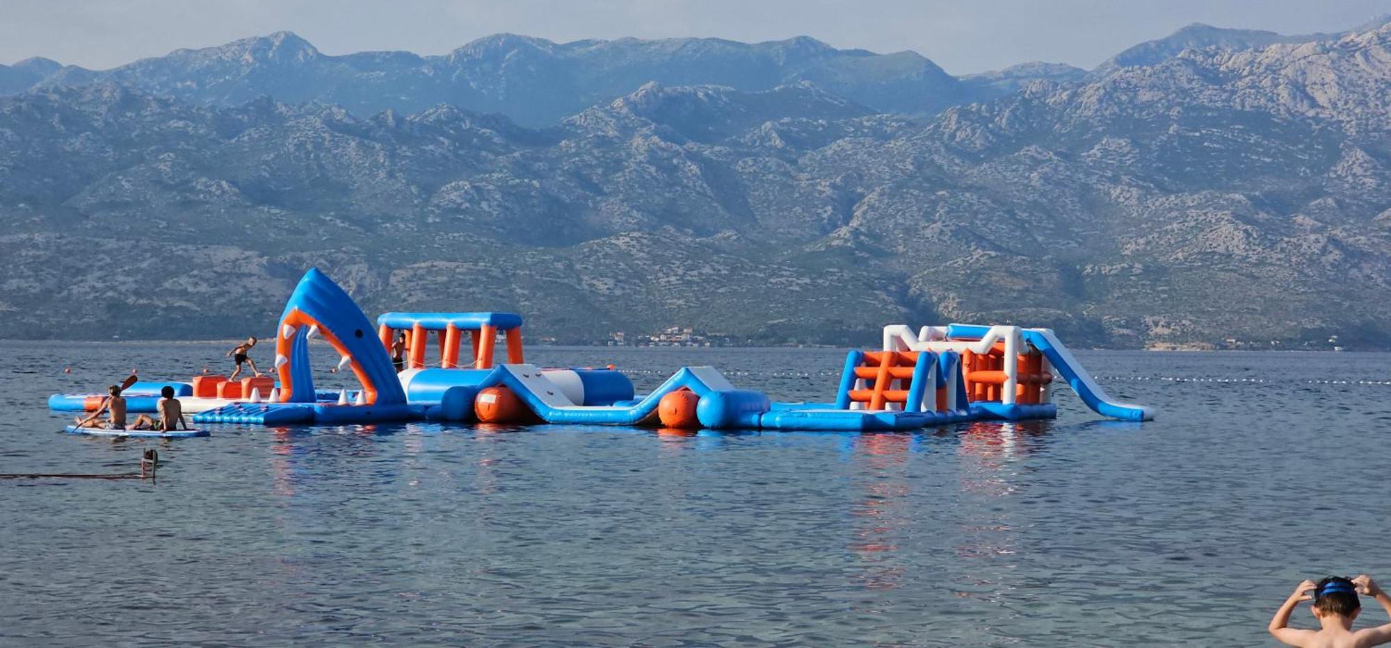 Apartment 4Reasons Ražanac Εξωτερικό φωτογραφία